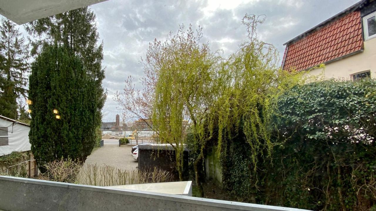 Schoenes City-Apartment Mit 2 Schlafzimmer, Parkplatz, Ruhig Und Hell, D46-Dg Oldenburg Esterno foto