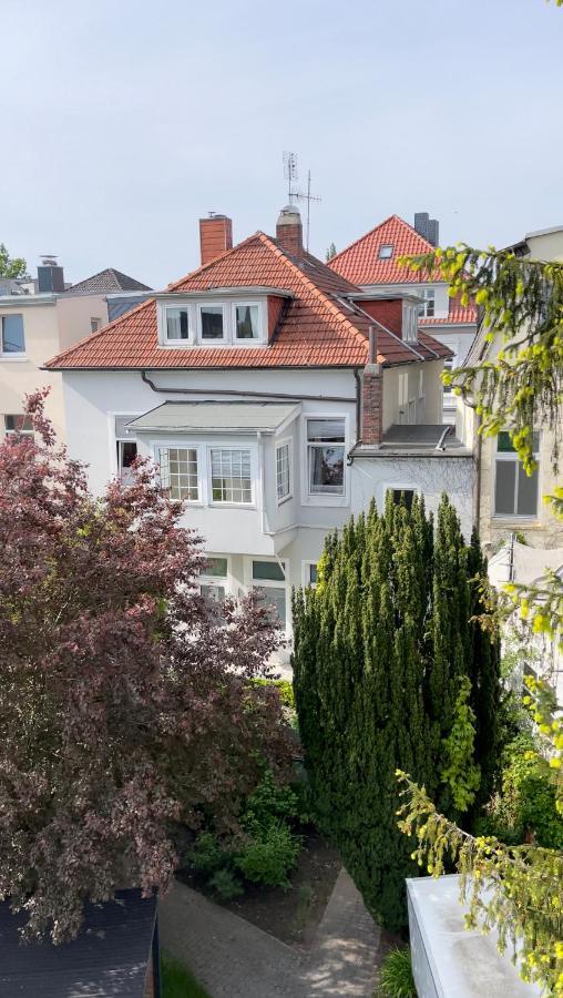 Schoenes City-Apartment Mit 2 Schlafzimmer, Parkplatz, Ruhig Und Hell, D46-Dg Oldenburg Esterno foto