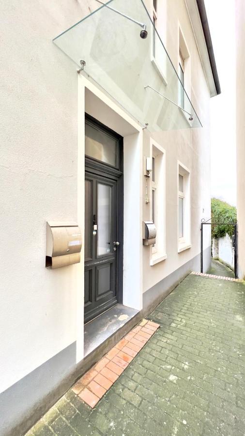 Schoenes City-Apartment Mit 2 Schlafzimmer, Parkplatz, Ruhig Und Hell, D46-Dg Oldenburg Esterno foto